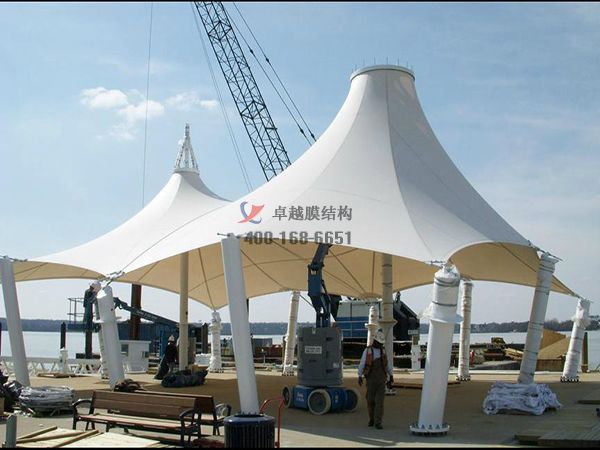 蕪湖市膜結(jié)構(gòu)商場(chǎng)頂蓋【生產(chǎn)廠家】蕪湖市步行街入口大門膜結(jié)構(gòu)遮陽棚公司