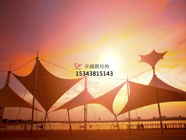 寧夏膜結(jié)構建筑【工程設計】