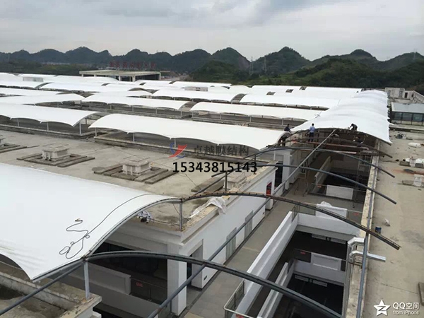寧夏膜結(jié)構建筑【設計施工】