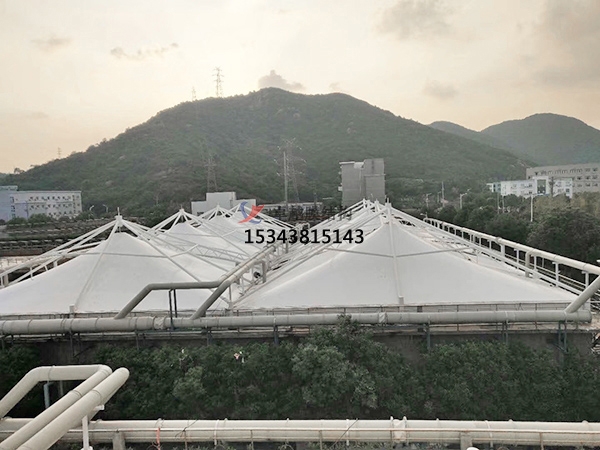 污水池加蓋哪種方式除臭有效？