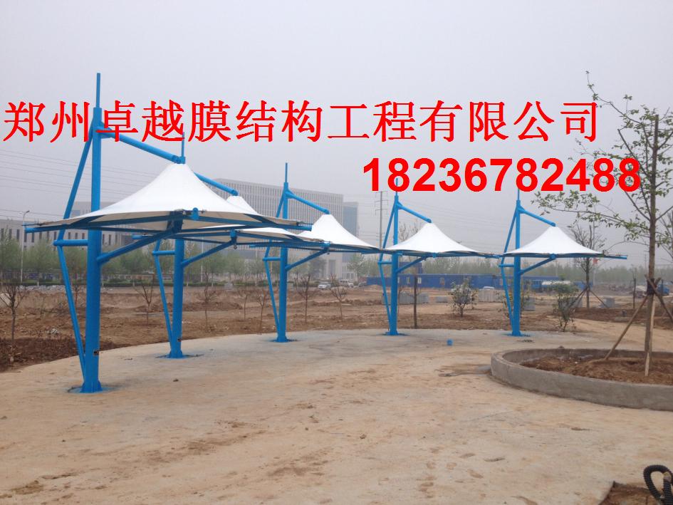 膜結(jié)構(gòu)建筑一般使用哪些膜材？