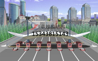 高速公路膜結(jié)構(gòu)收費(fèi)站的搭建有必要嗎？