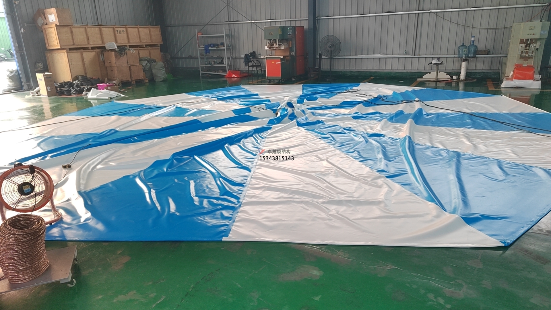 PVC、PVDF、PTFE 膜布定制 源頭廠家