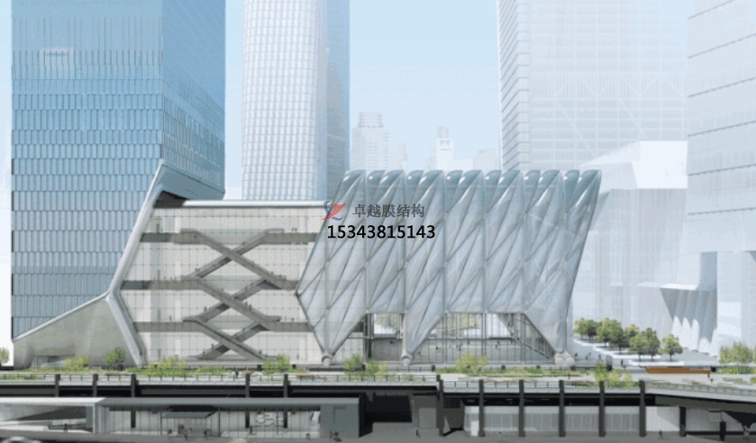 6個建筑立面，讓建筑更柔軟