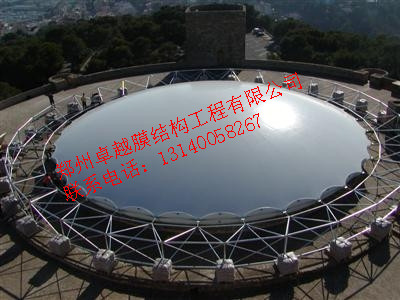 <font color='red'>污水池膜結(jié)構(gòu)</font>使用壽命為何可以達(dá)到15到20年之久